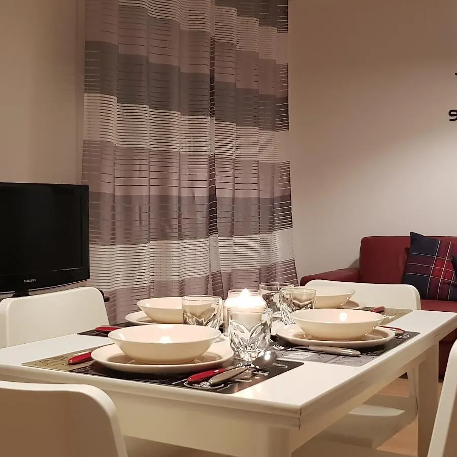 Sweet Home Falconara Marittima Apartment