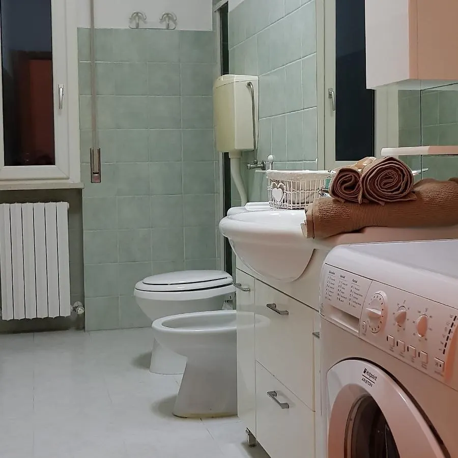 Sweet Home Falconara Marittima Apartment
